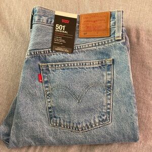 Levi 501 NWT